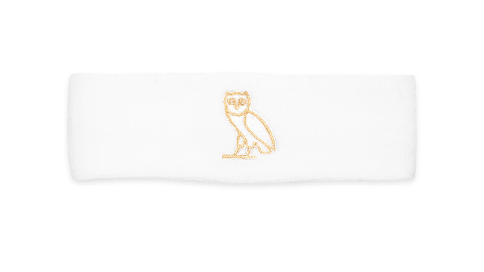 Jordan Brand OVO x Air Jordan x Nike Headband and 2 Wrist Bands Size ONE SIZE - 2 Thumbnail
