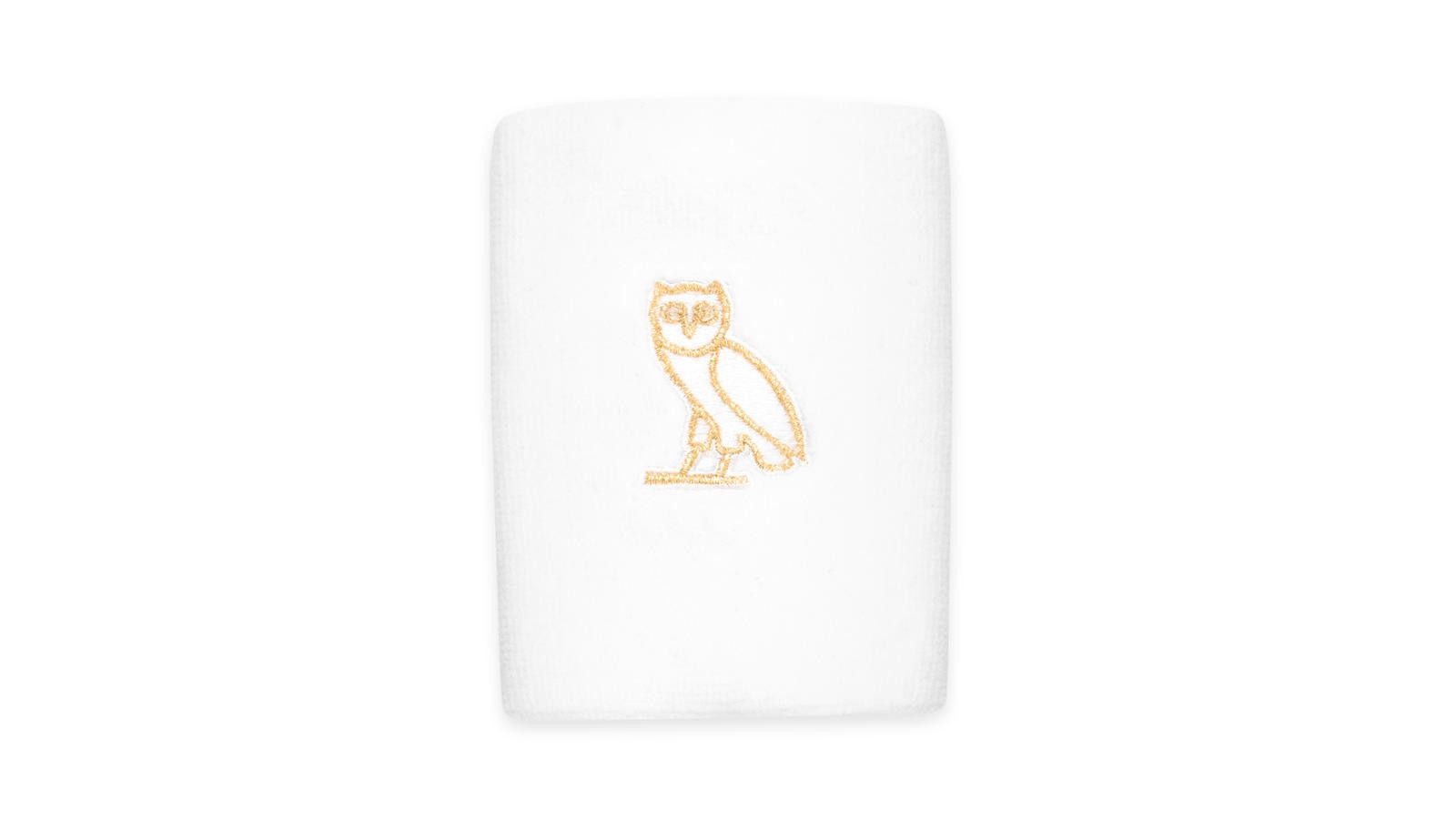 Jordan Brand OVO x Air Jordan x Nike Headband and 2 Wrist Bands Size ONE SIZE - 4 Thumbnail