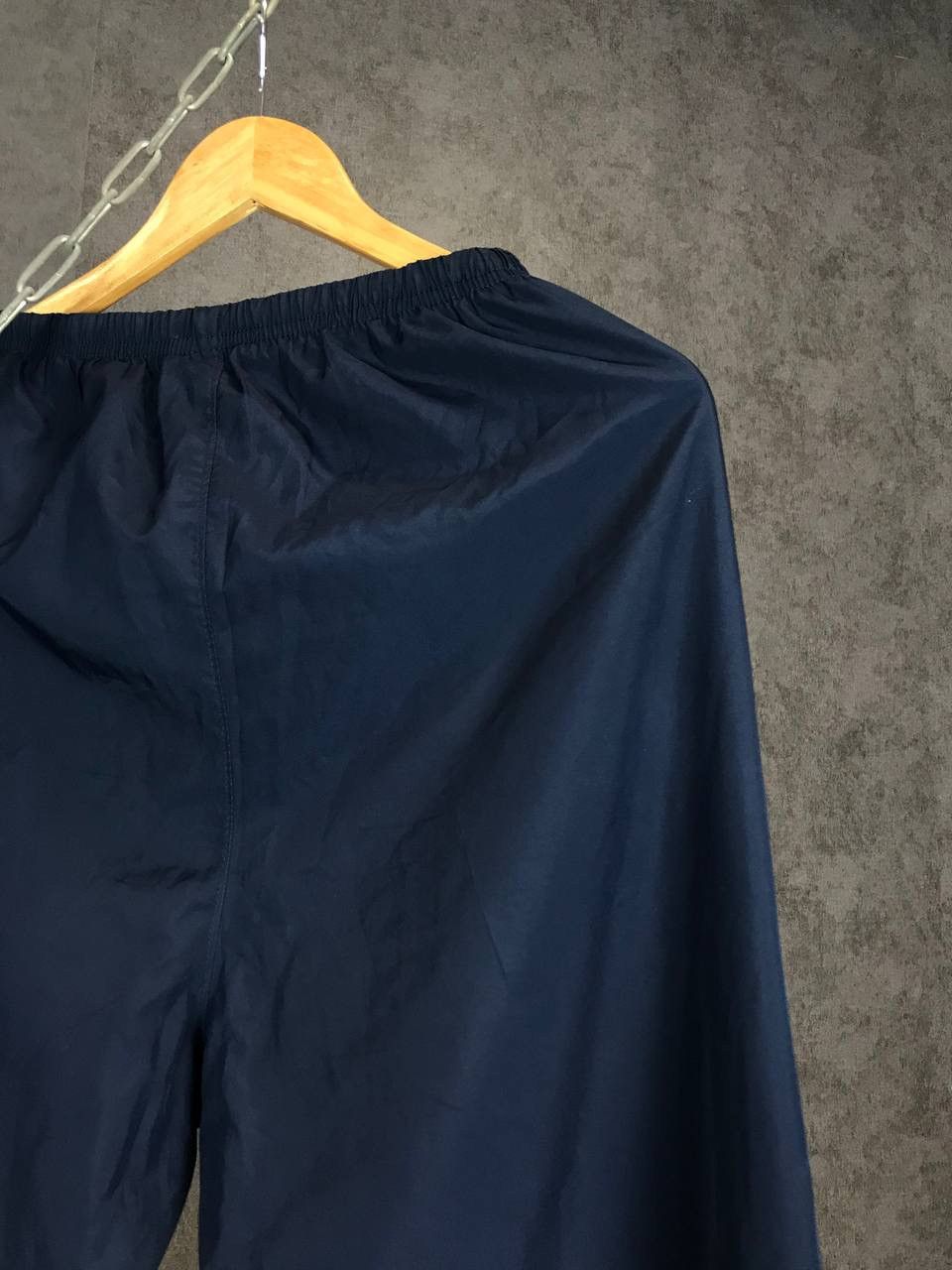 Nike × Vintage Nike swoosh streetwear vintage sweatpants Size US 30 / EU 46 - 6 Thumbnail