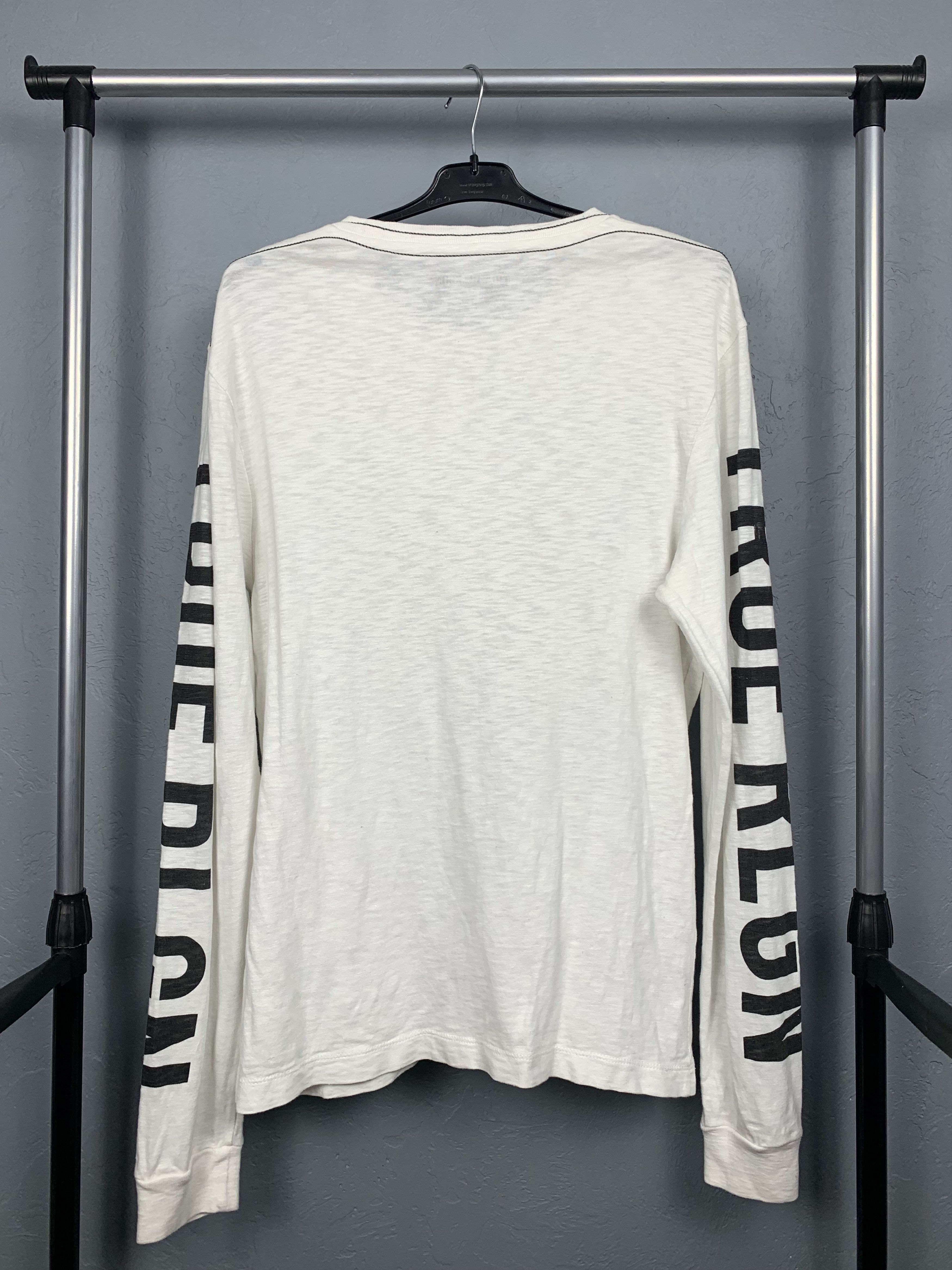 True Religion × Vintage True Religion Mens Long Sleeve T-Shirt Size US M / EU 48-50 / 2 - 7 Thumbnail