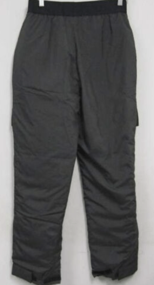 Essentials x Fear Of God Men's US S Logo Storm Pants Iron