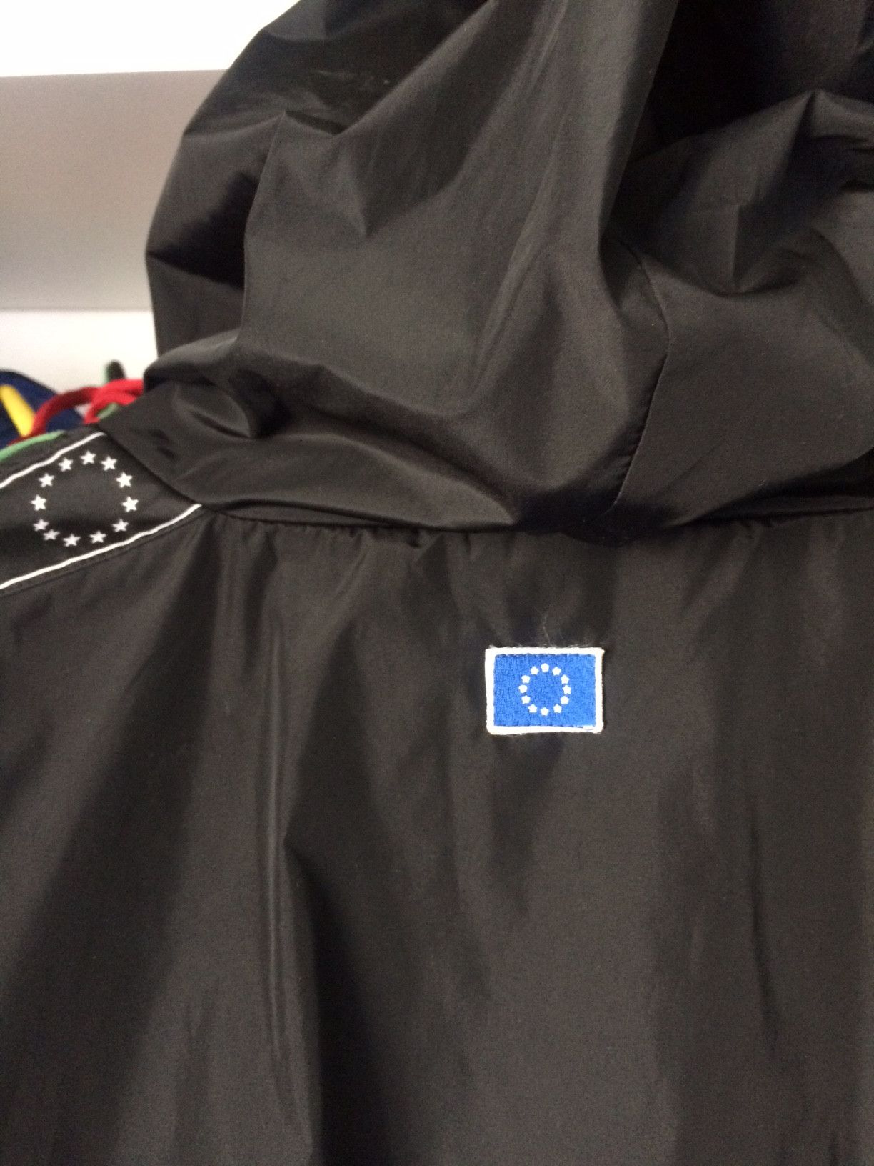 Etudes ETUDES Europa Long Windbreaker Jacket Size US XXL / EU 58 / 5 - 5 Thumbnail