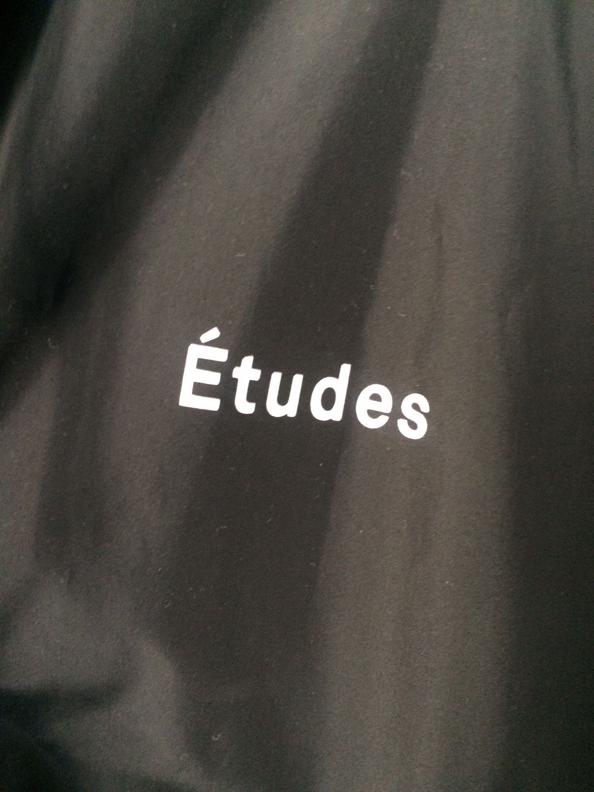 Etudes ETUDES Europa Long Windbreaker Jacket Size US XXL / EU 58 / 5 - 3 Thumbnail