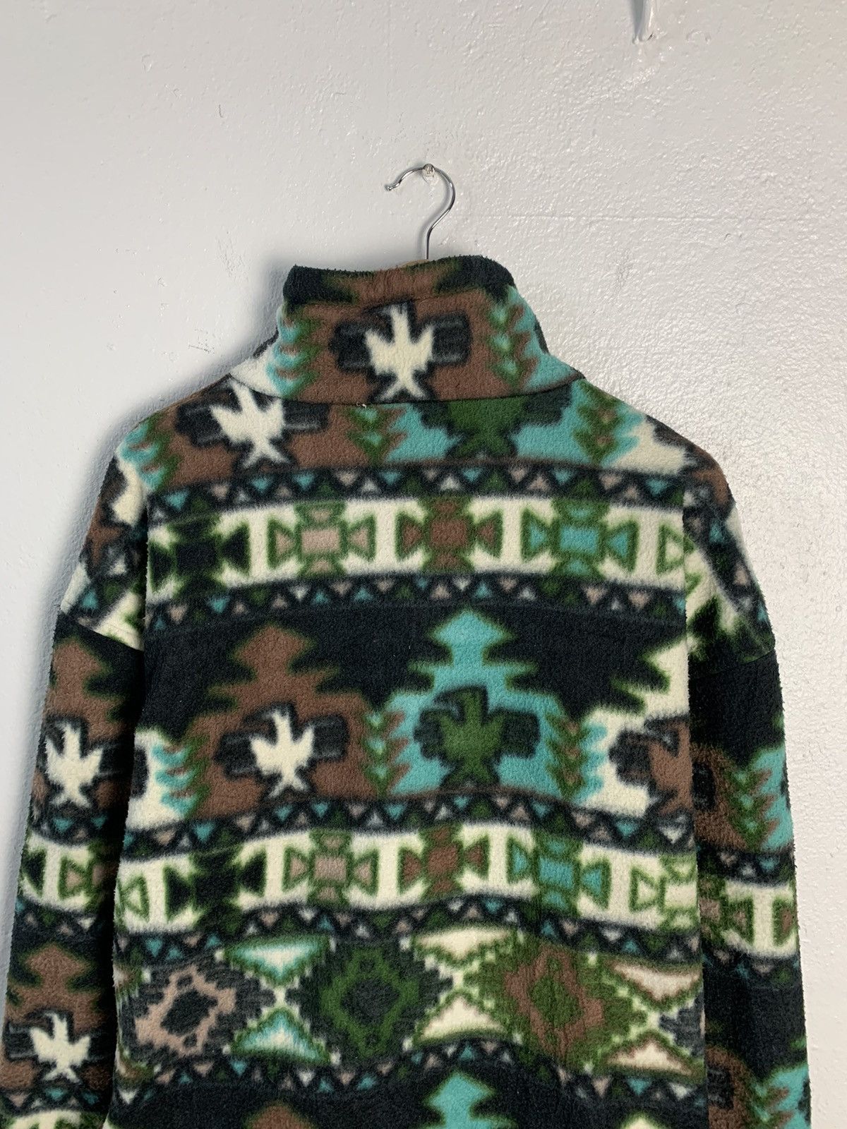 Japanese Brand Japanese Brand Albanes Multicolor Aztech Sweater Size US M / EU 48-50 / 2 - 10 Thumbnail