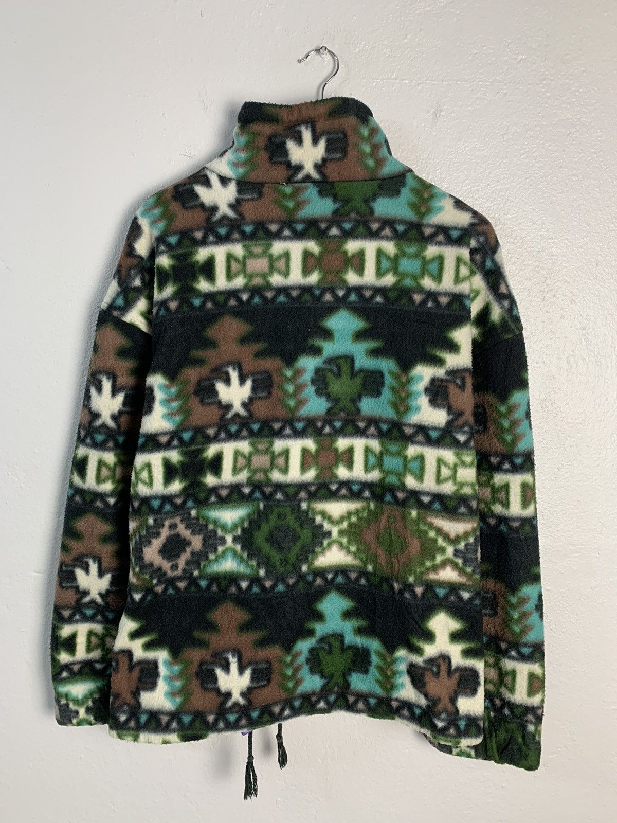 Japanese Brand Japanese Brand Albanes Multicolor Aztech Sweater Size US M / EU 48-50 / 2 - 7 Thumbnail
