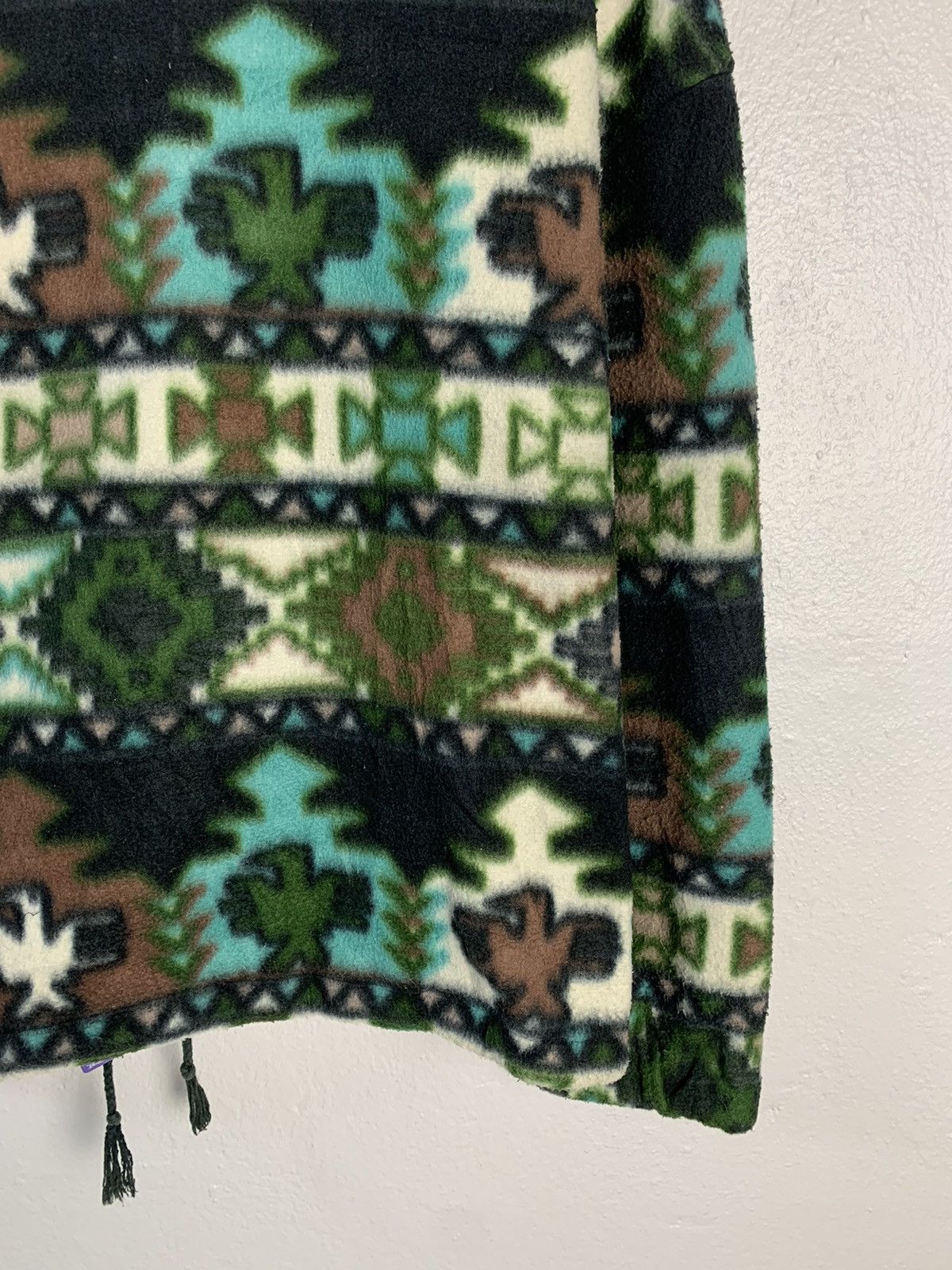 Japanese Brand Japanese Brand Albanes Multicolor Aztech Sweater Size US M / EU 48-50 / 2 - 8 Thumbnail