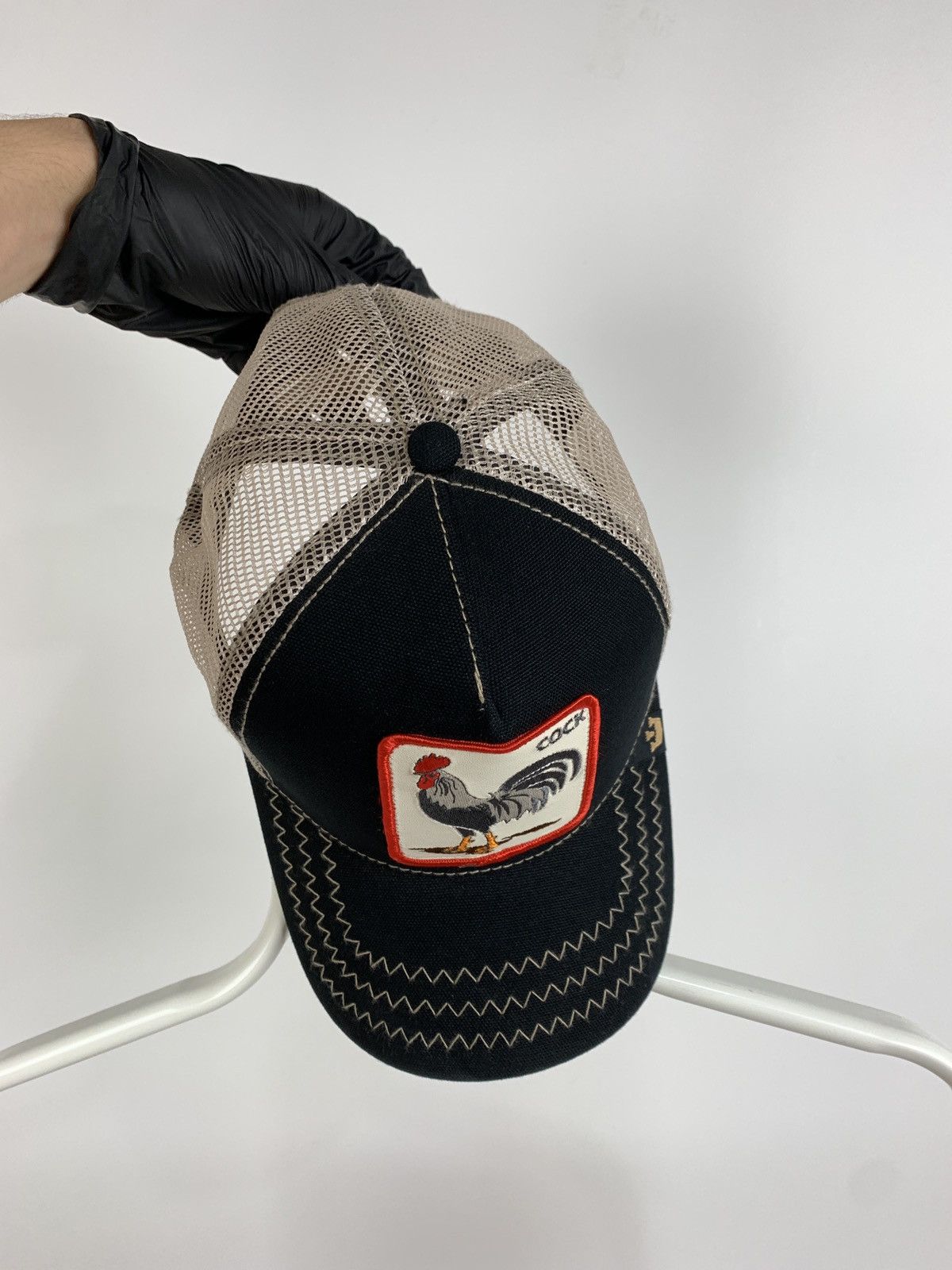 Goorin Bros. Goorin Bros The Cock Trucker Hat Cap Size ONE SIZE - 10 Thumbnail