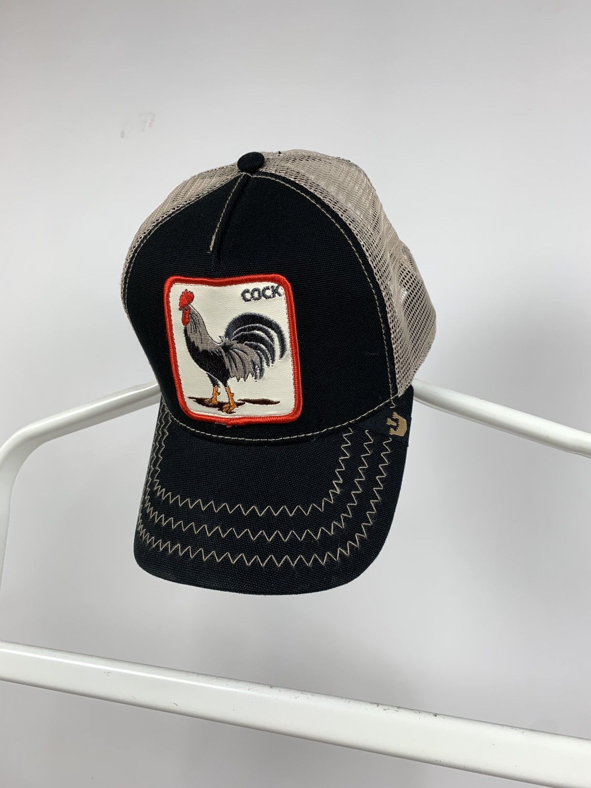 Goorin Bros. Goorin Bros The Cock Trucker Hat Cap Size ONE SIZE - 2 Thumbnail