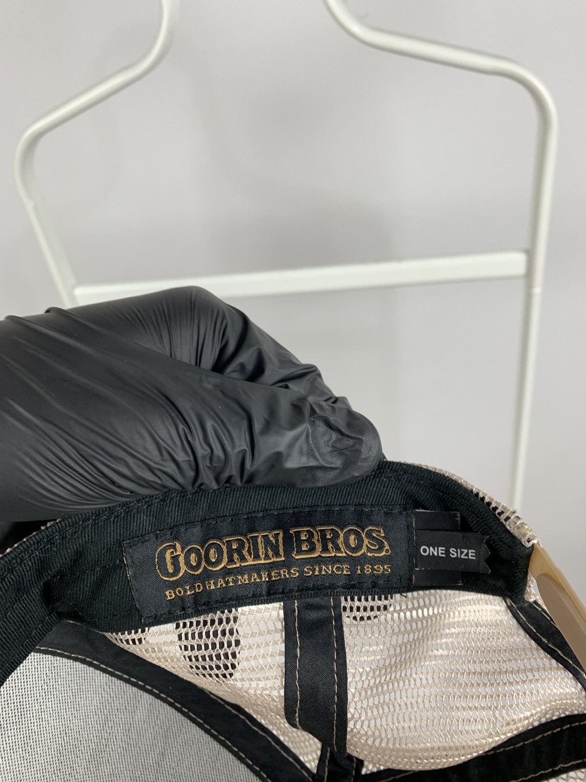 Goorin Bros. Goorin Bros The Cock Trucker Hat Cap Size ONE SIZE - 12 Thumbnail