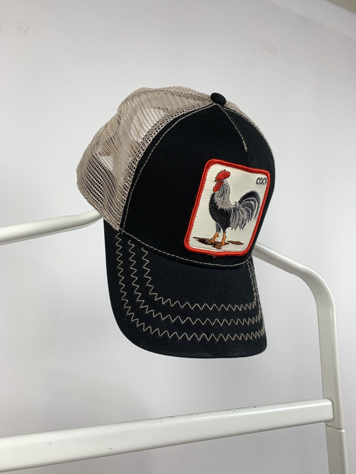 Goorin Bros. Goorin Bros The Cock Trucker Hat Cap Size ONE SIZE - 1 Thumbnail