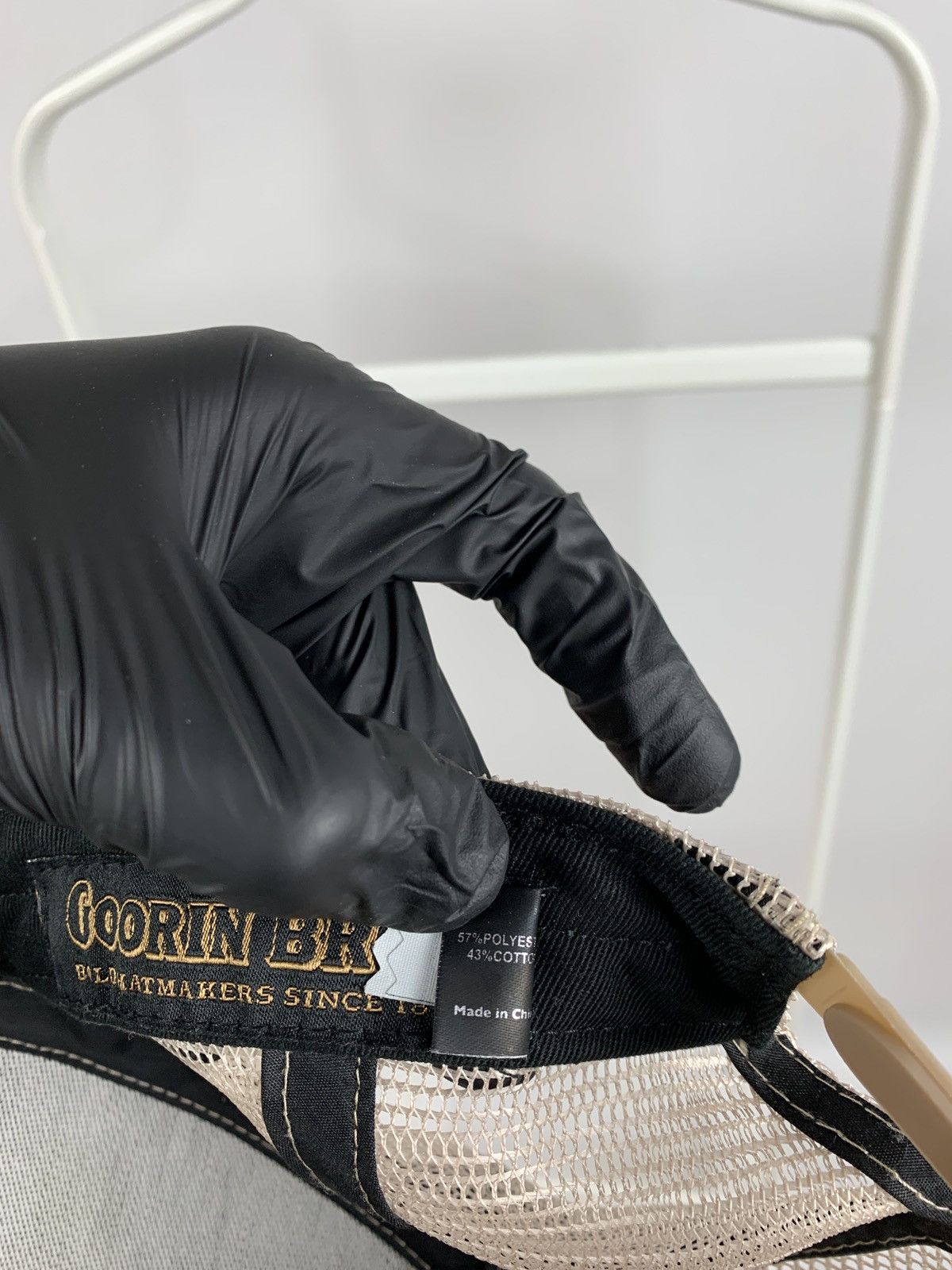 Goorin Bros. Goorin Bros The Cock Trucker Hat Cap Size ONE SIZE - 15 Thumbnail