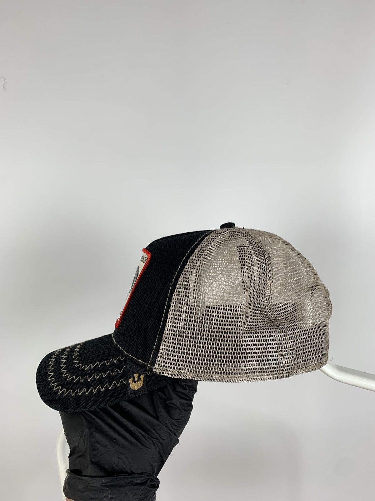 Goorin Bros. Goorin Bros The Cock Trucker Hat Cap Size ONE SIZE - 7 Thumbnail