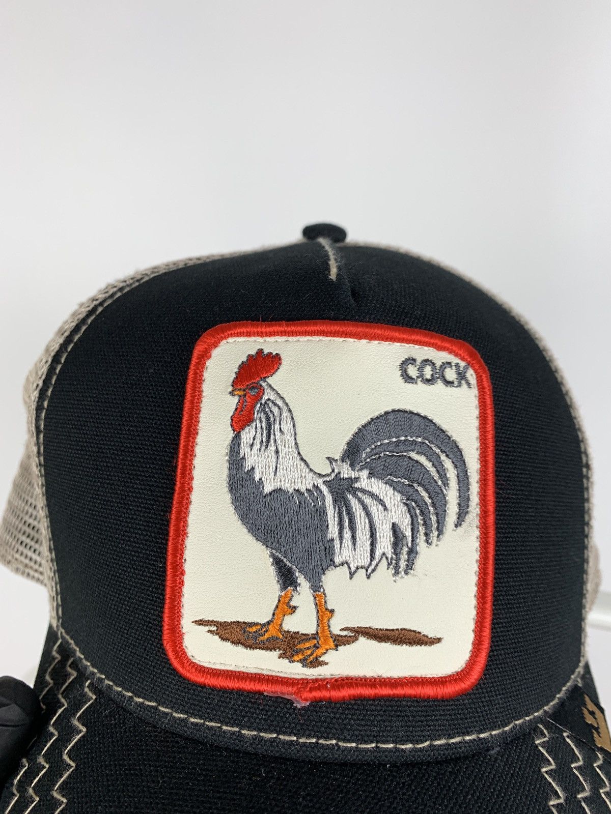 Goorin Bros. Goorin Bros The Cock Trucker Hat Cap Size ONE SIZE - 4 Thumbnail