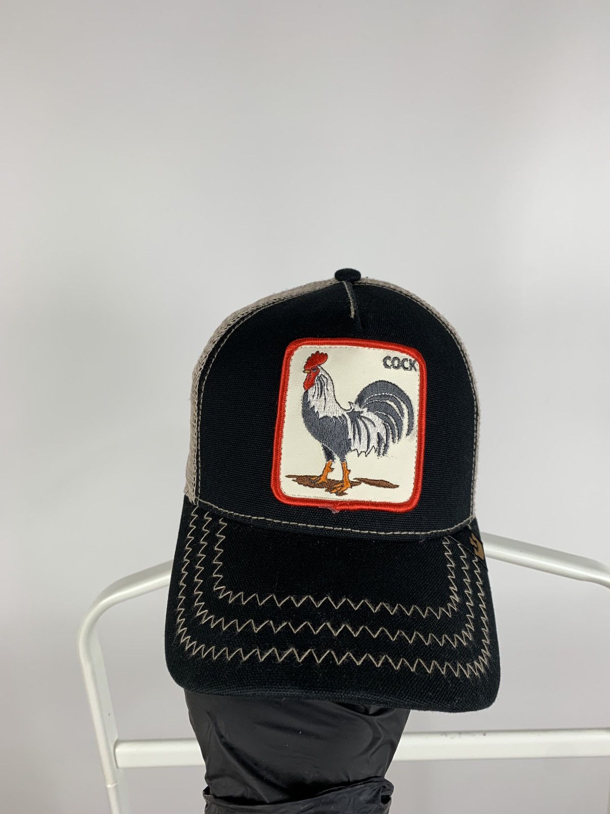 Goorin Bros. Goorin Bros The Cock Trucker Hat Cap Size ONE SIZE - 3 Thumbnail