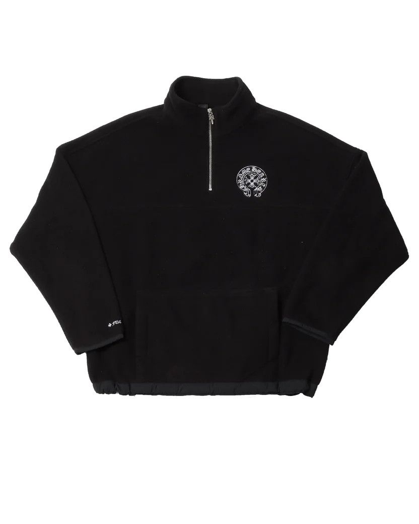 Chrome Hearts Half Zip | Grailed