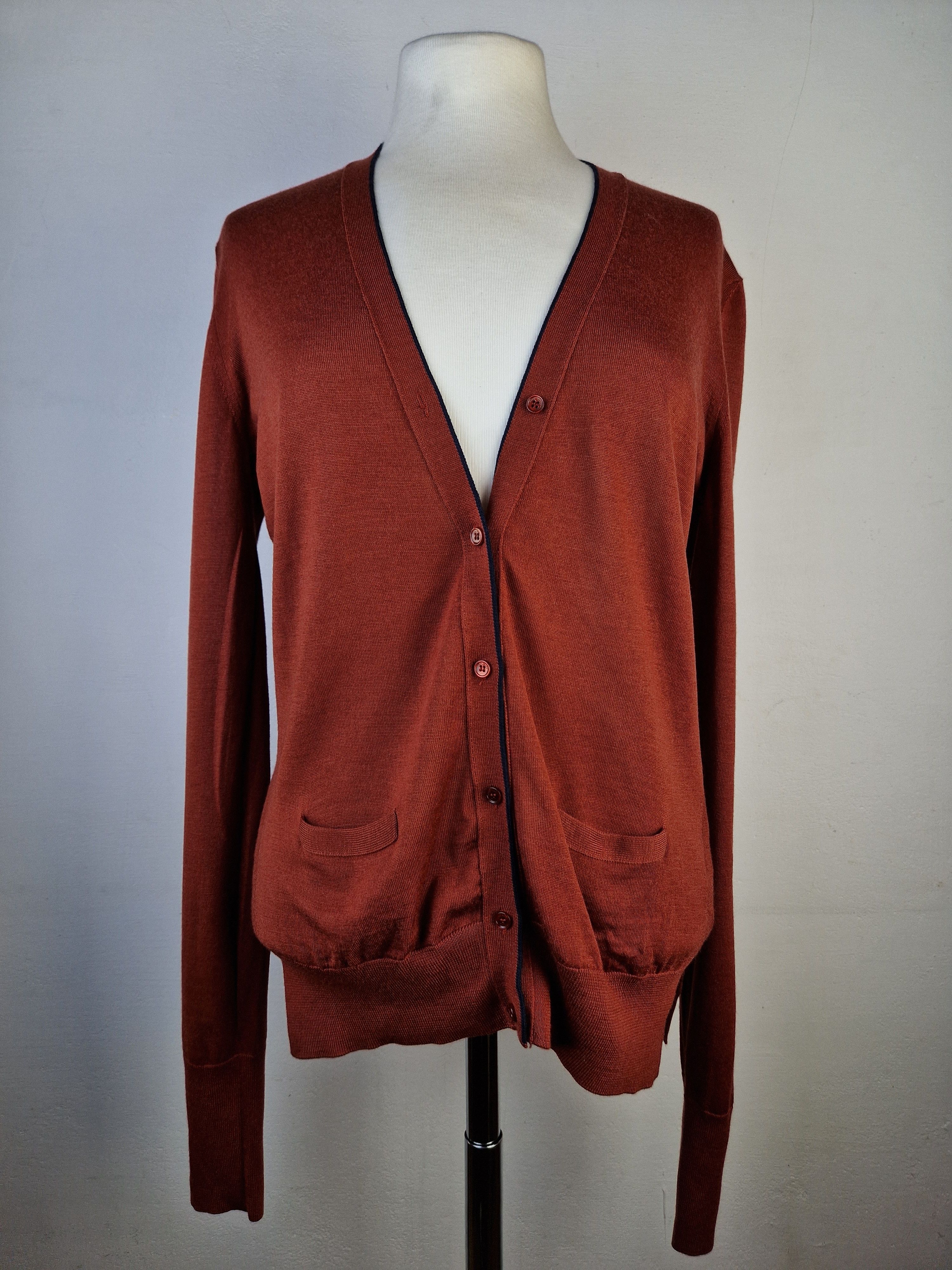 Loro Piana Suit Set Trousers Cardigan Blazer