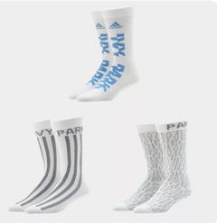 Adidas Ivy Park Logo Socks