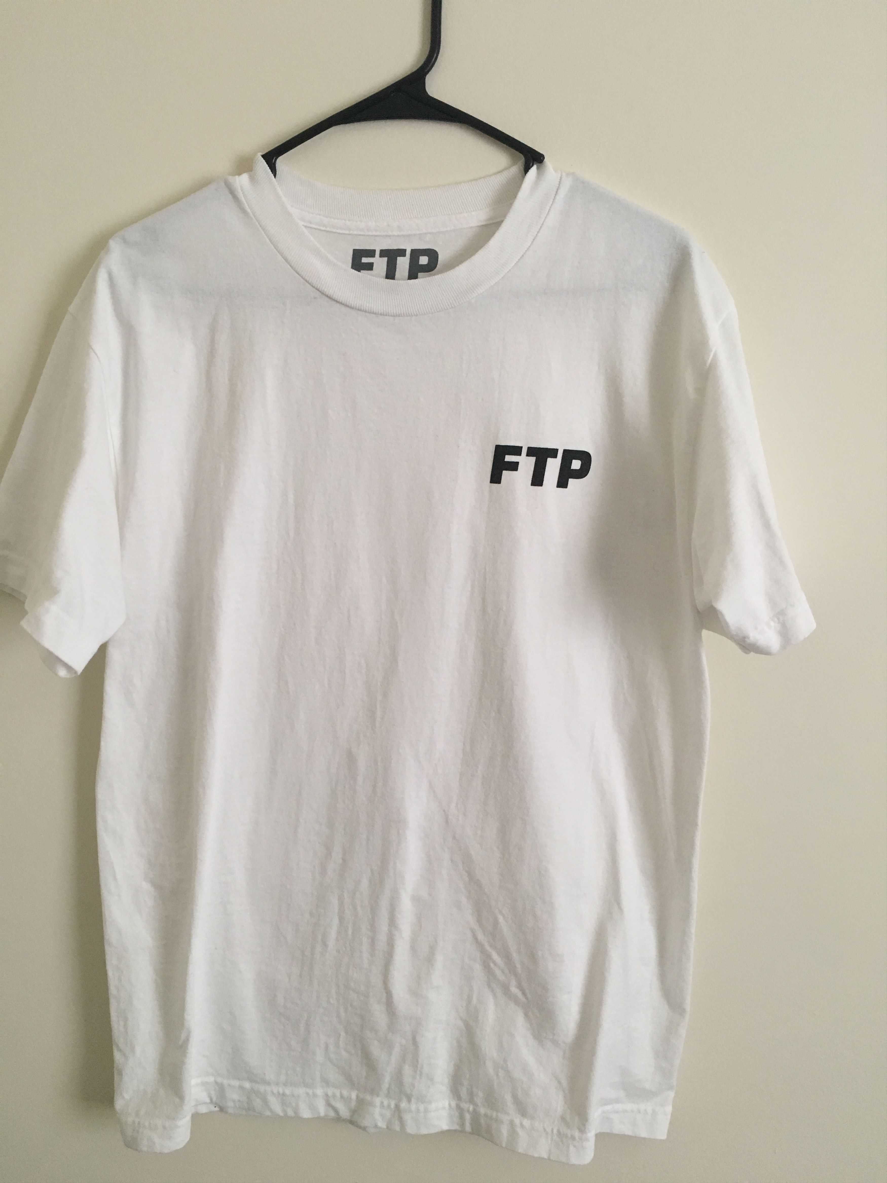 FTP Logo Tee