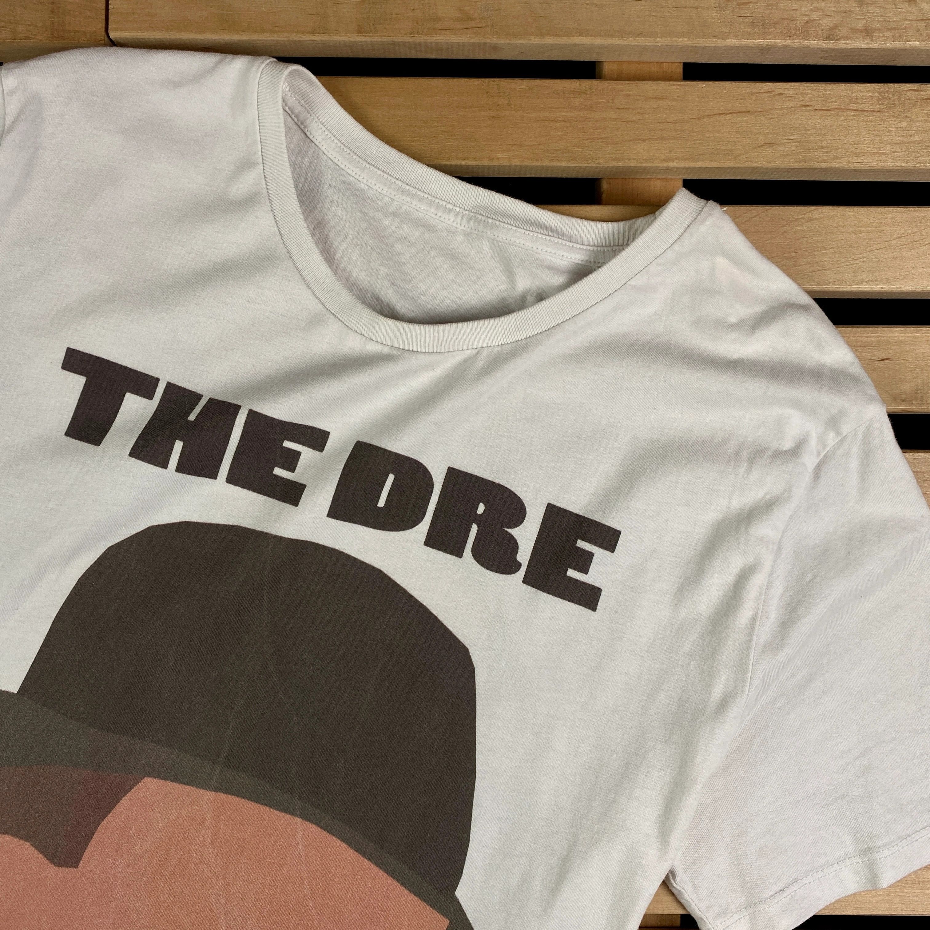 Band Tees × Rap Tees × Vintage Mens Vintage T Shirt The Dre Size L Size US L / EU 52-54 / 3 - 2 Thumbnail