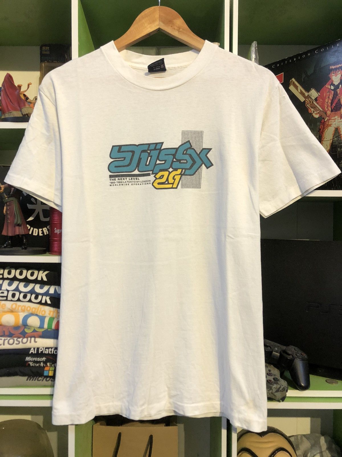 Stussy Off White | Grailed