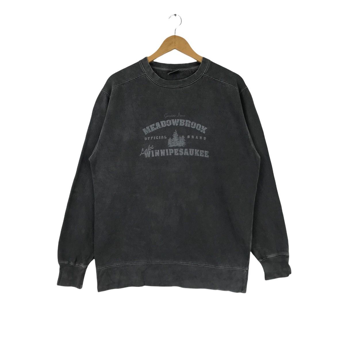 ACNE STUDIOS Men Sweater CI0173 X92 Light Grey