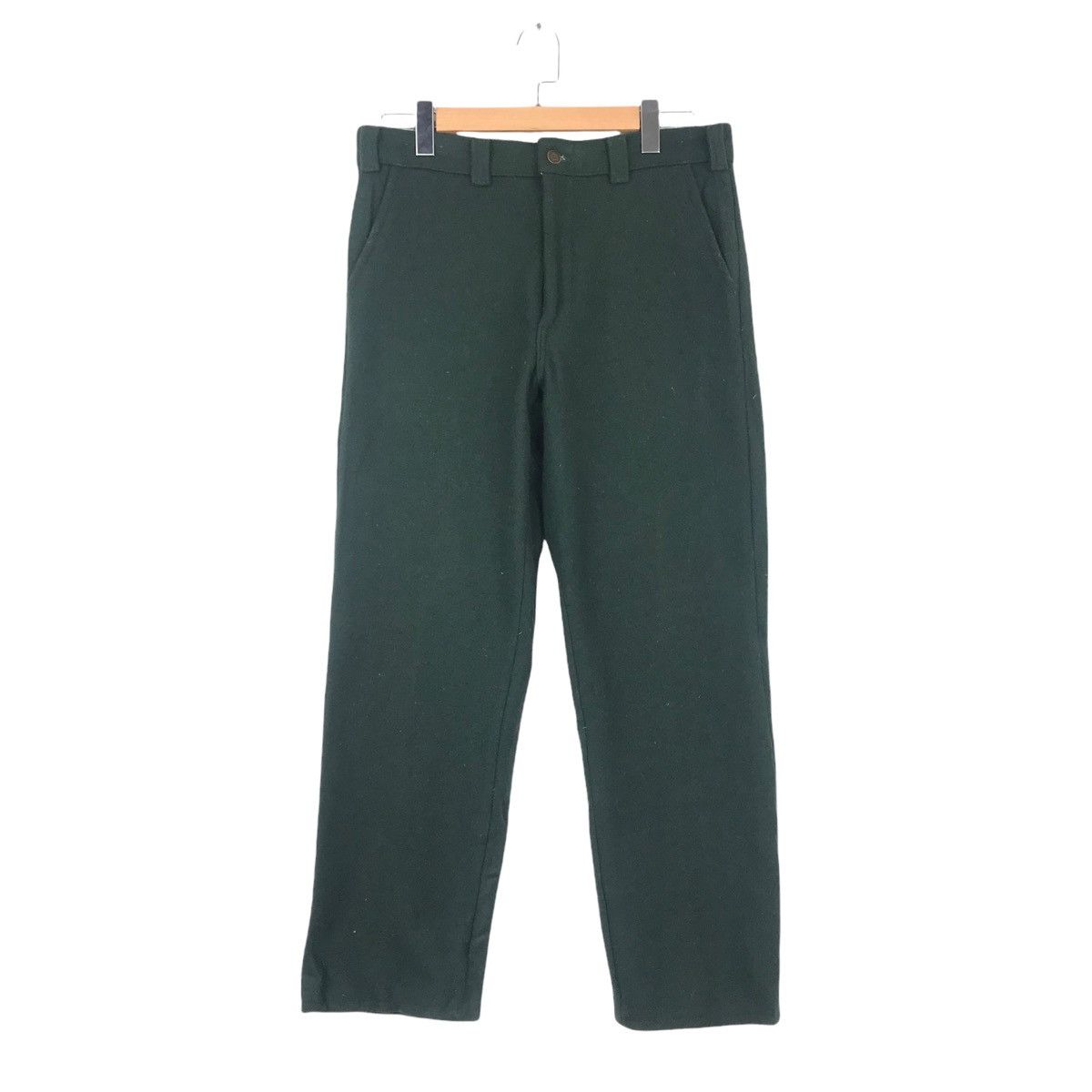 Vintage Vintage Codet Wool Pants Military Hunting Camping Made in | Grailed