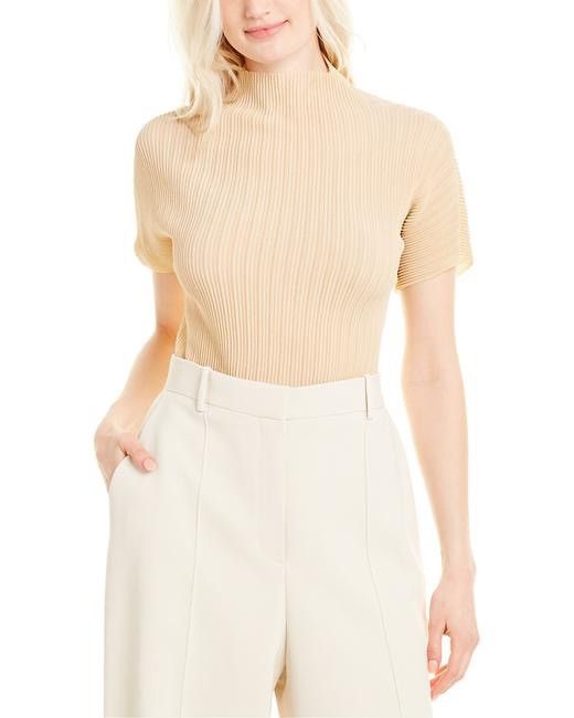 The Row The Row Karolina Top in Sand Brand New Grailed