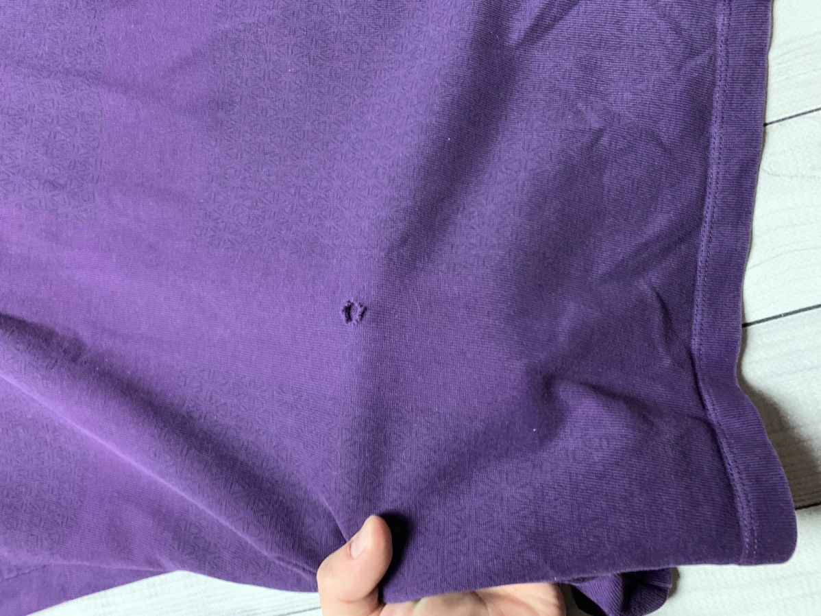 Vintage Vintage Nike rugby England jersey purple rare away size M/L Size US L / EU 52-54 / 3 - 10 Thumbnail