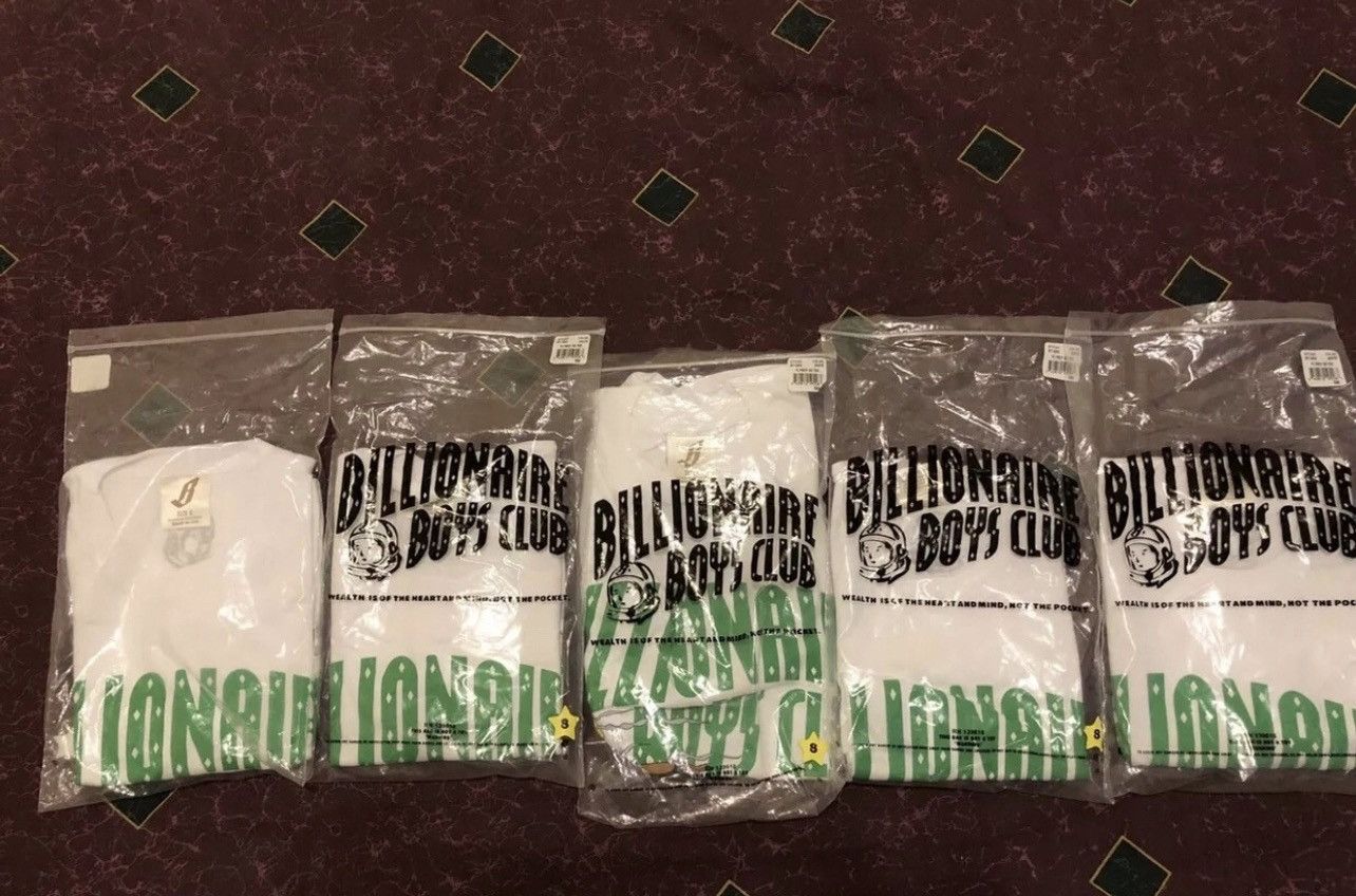 Billionaire Boys Club × Hebru Brantley Final Price Drop BBC X Hebru Brantley Billionaire Boys Club Size US S / EU 44-46 / 1 - 2 Thumbnail