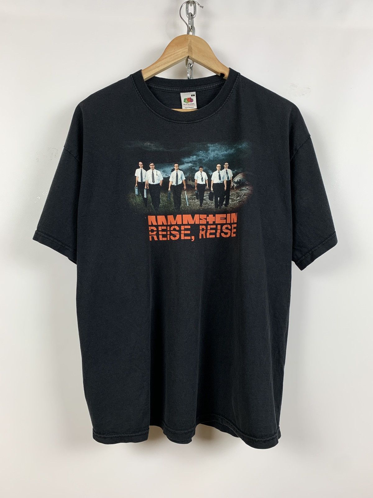Rammstein Reise Reise Tour | Grailed