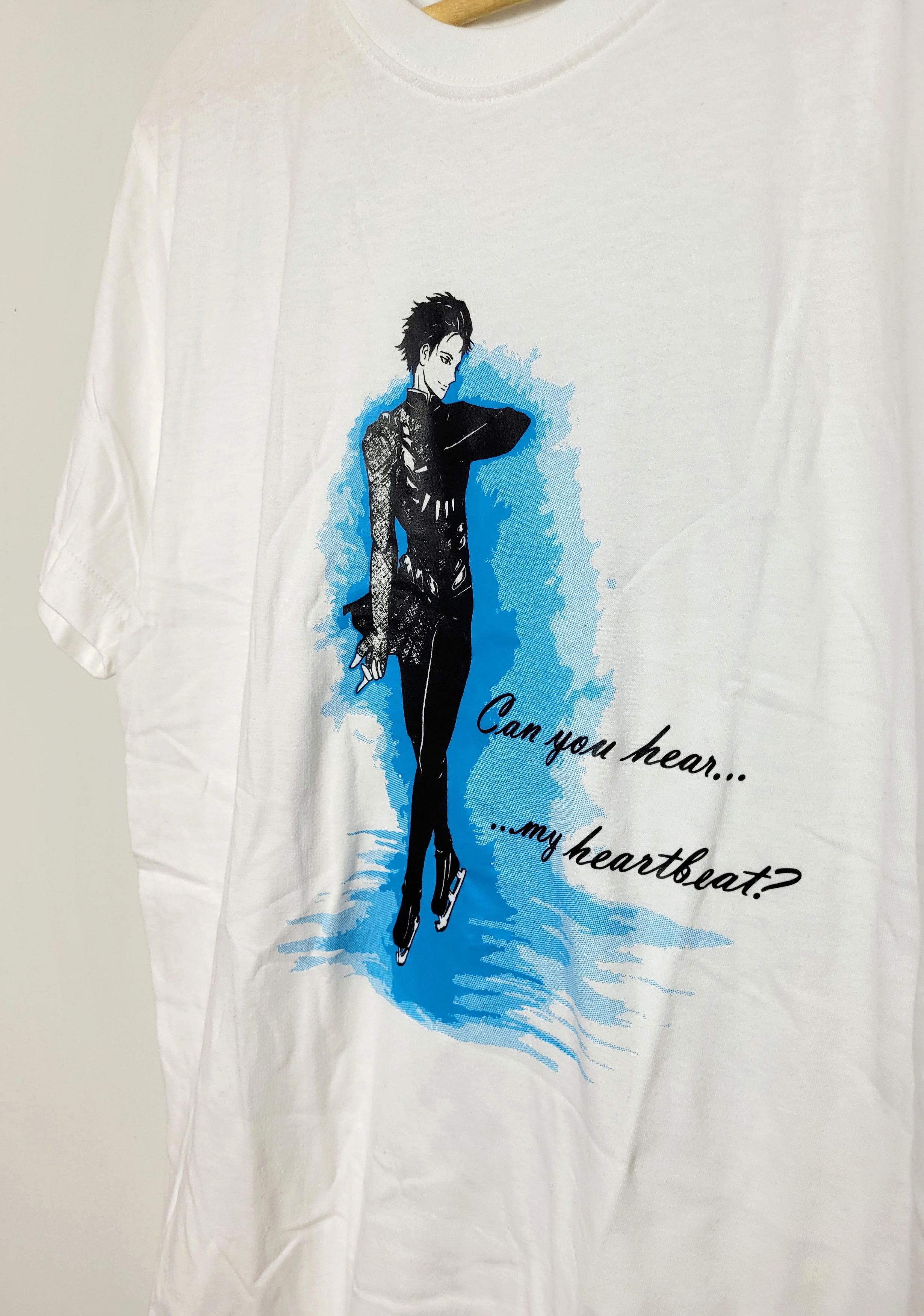 Anime × Japanese Brand Yuri on Ice anime japan rare t-shirt Size US S / EU 44-46 / 1 - 4 Thumbnail