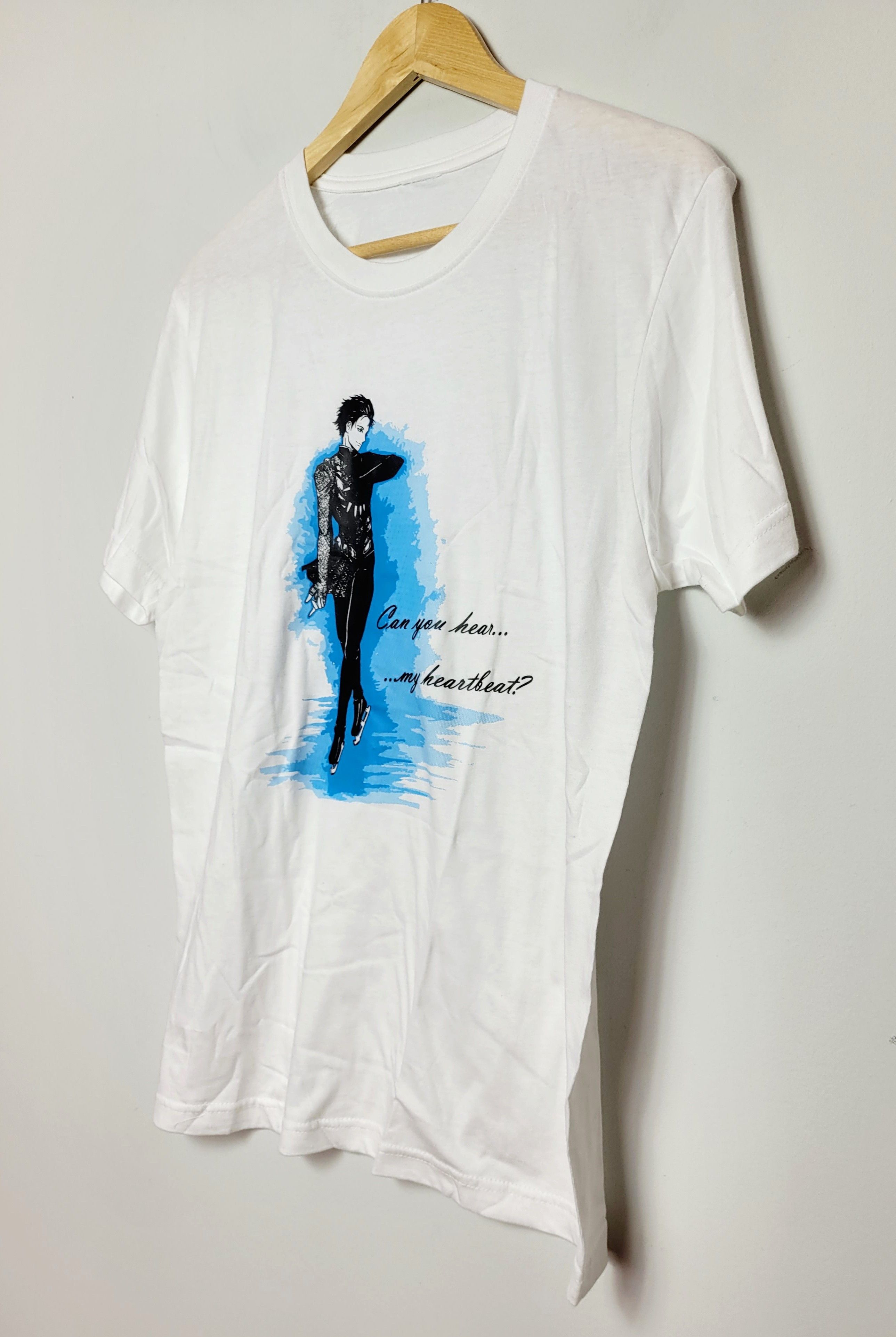 Anime × Japanese Brand Yuri on Ice anime japan rare t-shirt Size US S / EU 44-46 / 1 - 2 Thumbnail