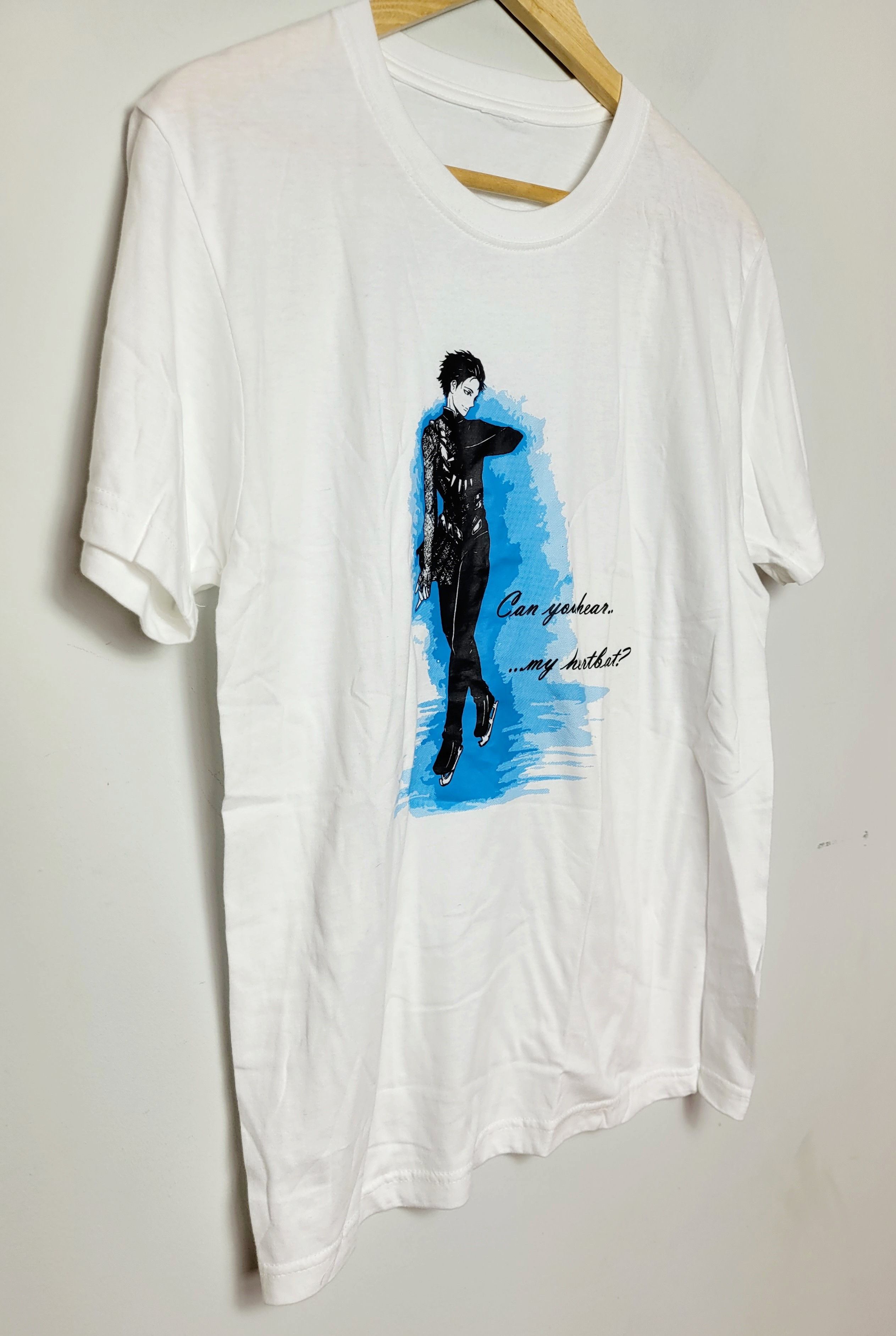 Anime × Japanese Brand Yuri on Ice anime japan rare t-shirt Size US S / EU 44-46 / 1 - 3 Thumbnail