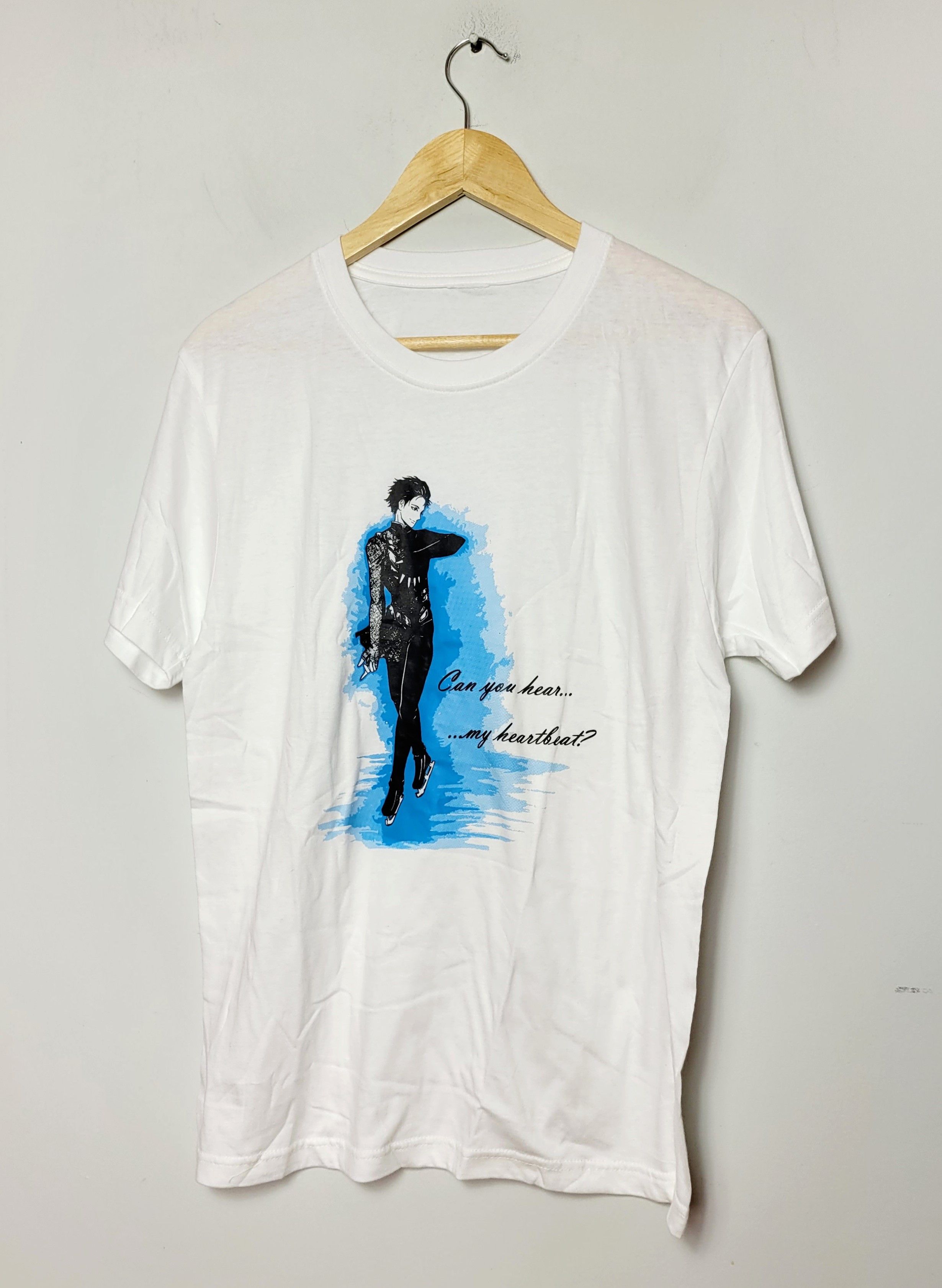 Anime × Japanese Brand Yuri on Ice anime japan rare t-shirt Size US S / EU 44-46 / 1 - 1 Thumbnail