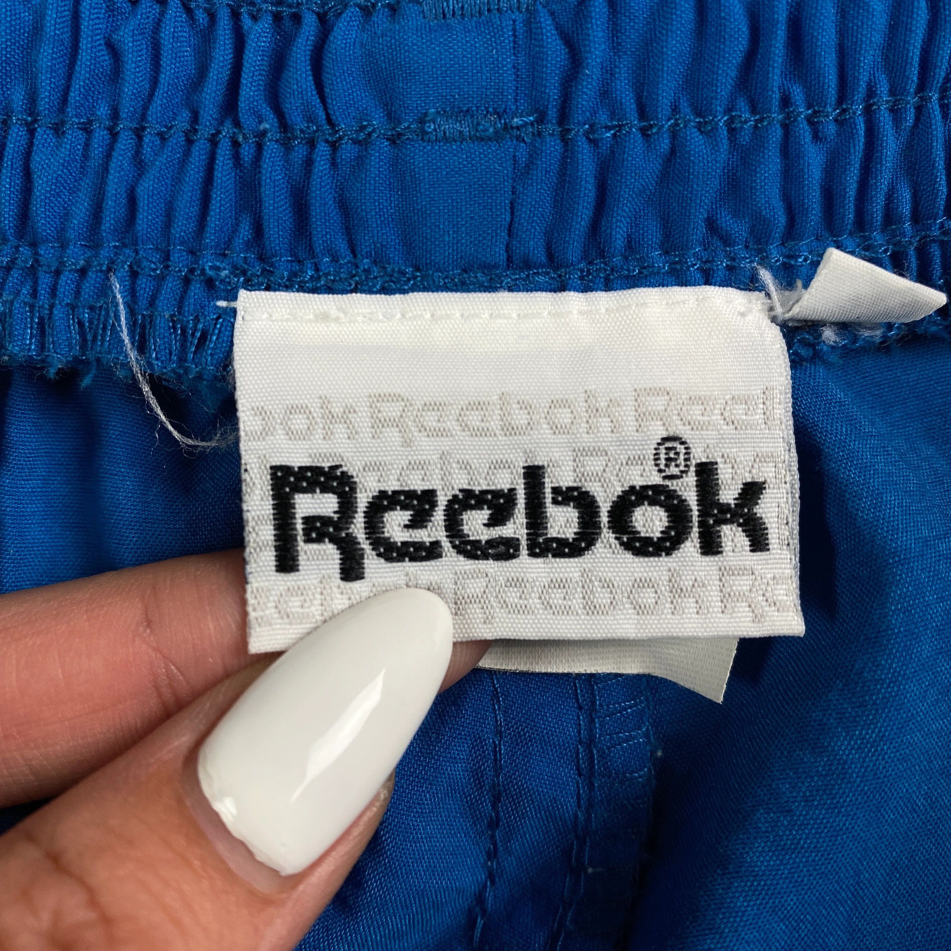 Reebok × Vintage Mens Shorts Reebok Vintage Size 56 Size US 40 / EU 56 - 4 Thumbnail