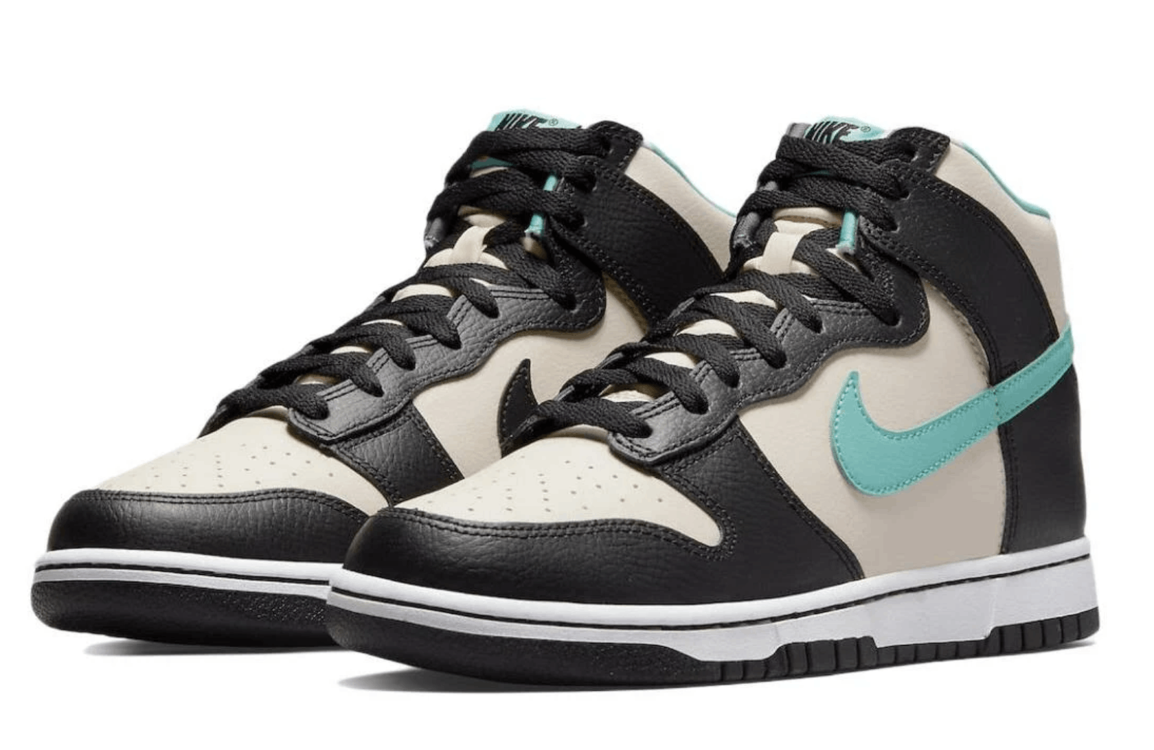 Nike Nike Dunk High EMB Size US 12 / EU 45 - 2 Thumbnail