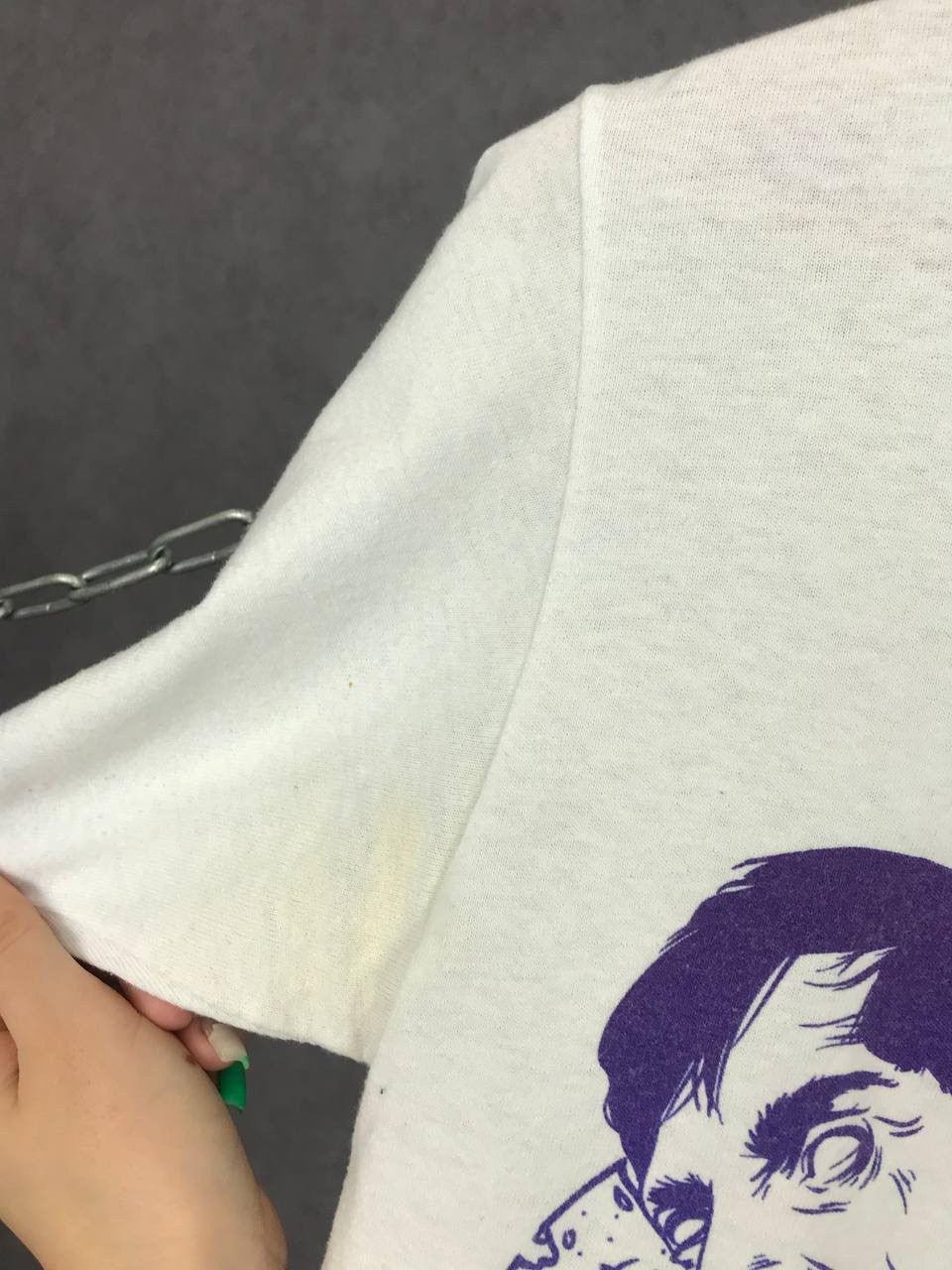 Vintage Dawn of the Dead vintage expect horror movie tee Size US S / EU 44-46 / 1 - 9 Thumbnail