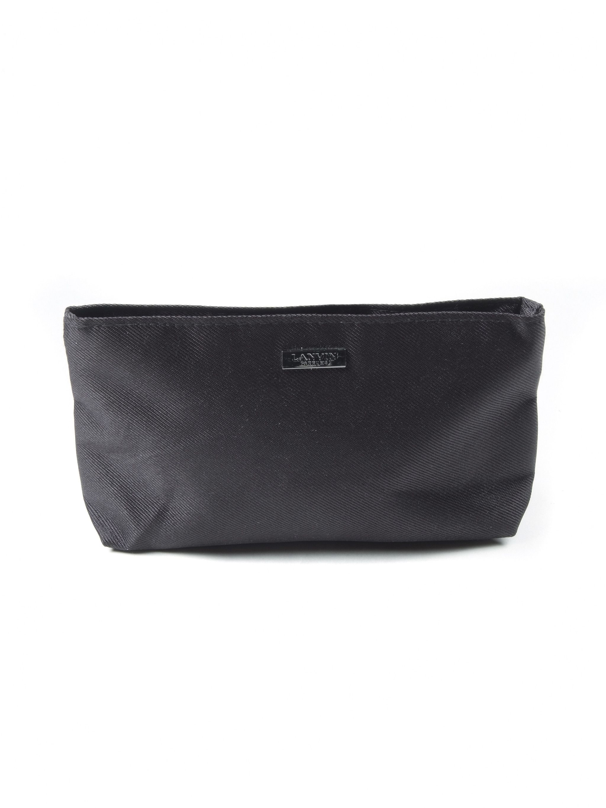 Lanvin × Vintage Vintage LANVIN Beauty Cosmetic Bag Size ONE SIZE - 1 Thumbnail