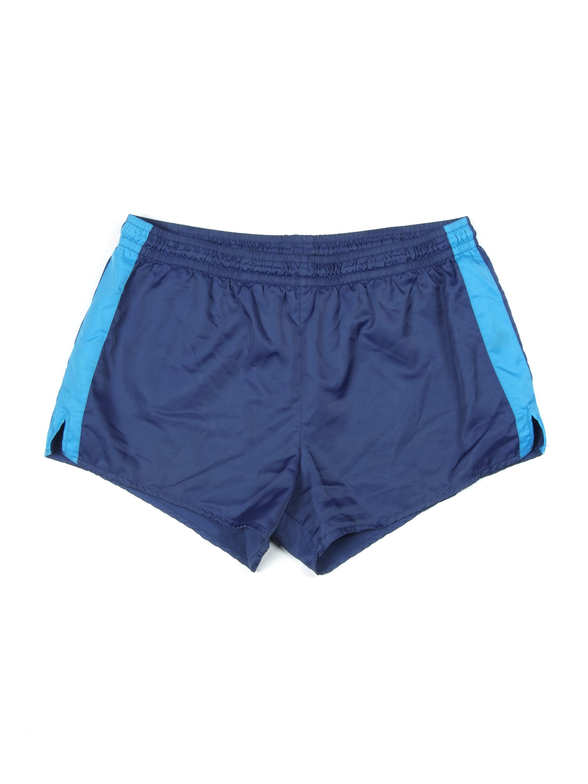 Adidas × Vintage Vintage 80's Adidas Runner Sprinter Shorts (7-L/XL) Size US 36 / EU 52 - 1 Thumbnail