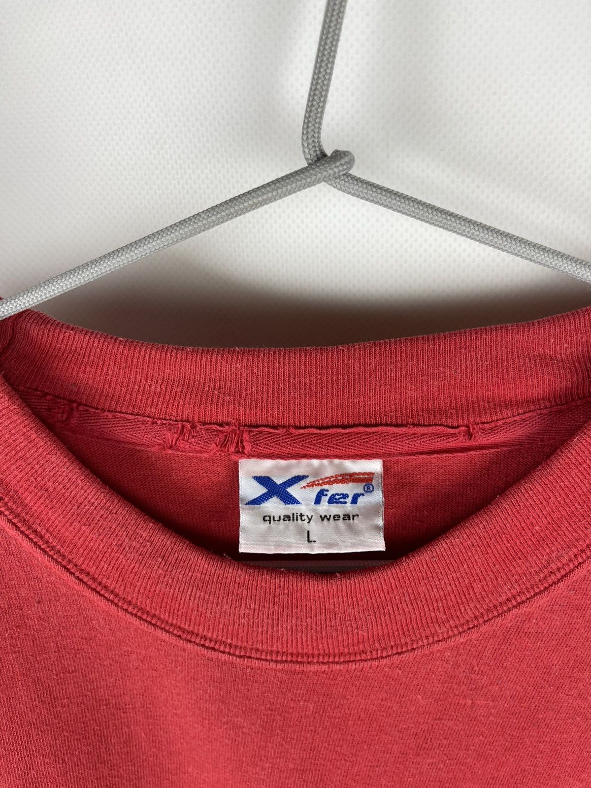 Coca Cola Coca Cola delicious and refreshing vintage 90s big logo tee Size US L / EU 52-54 / 3 - 6 Thumbnail