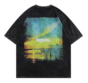 Better Times Oversized T-shirt