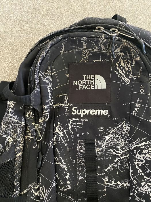 Supreme Supreme TNF Venture Hot Shot Backpack | Grailed