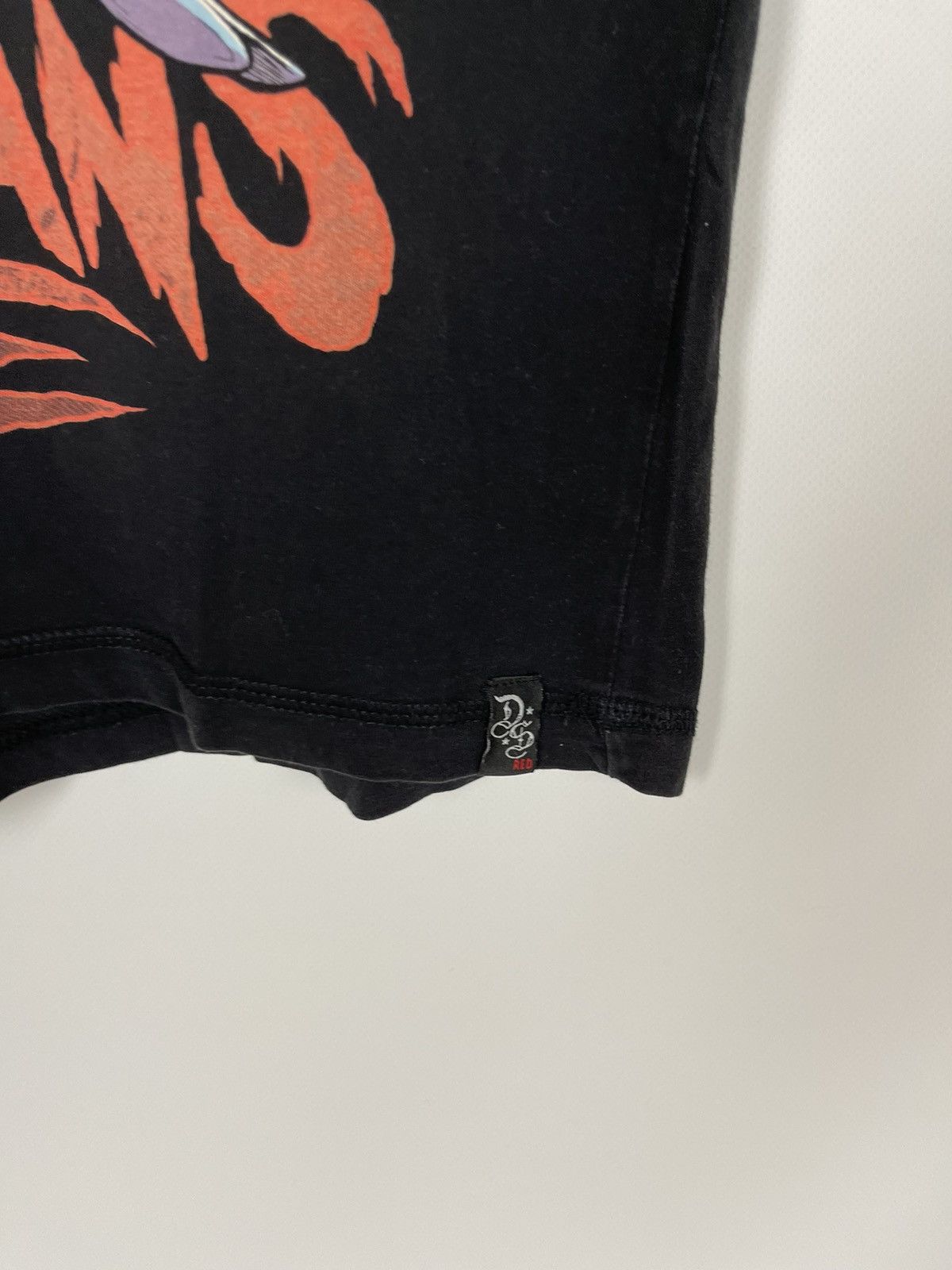 Band Tees Darkside The hangmans curse fear big logo sleeveless tee Size US M / EU 48-50 / 2 - 3 Thumbnail