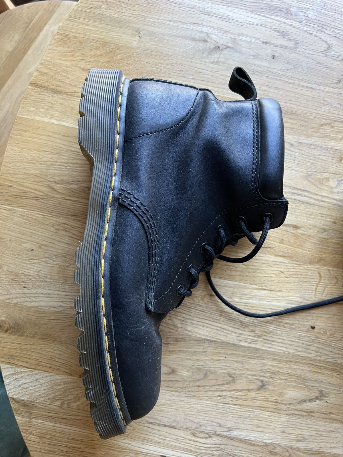 Dr. Martens Dr. Martens 939 6 Eye Ben Boot Chukka 90s Size US 10 / EU 43 - 5 Thumbnail