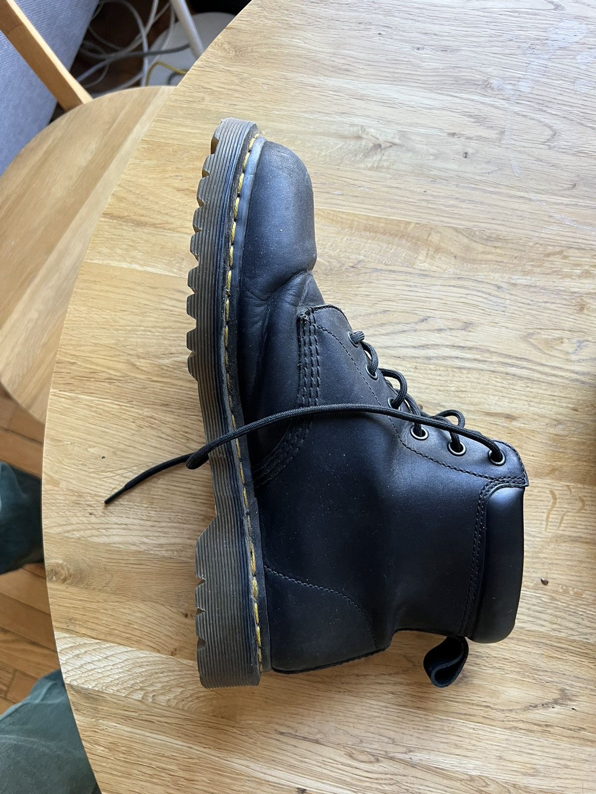 Dr. Martens Dr. Martens 939 6 Eye Ben Boot Chukka 90s Size US 10 / EU 43 - 4 Thumbnail