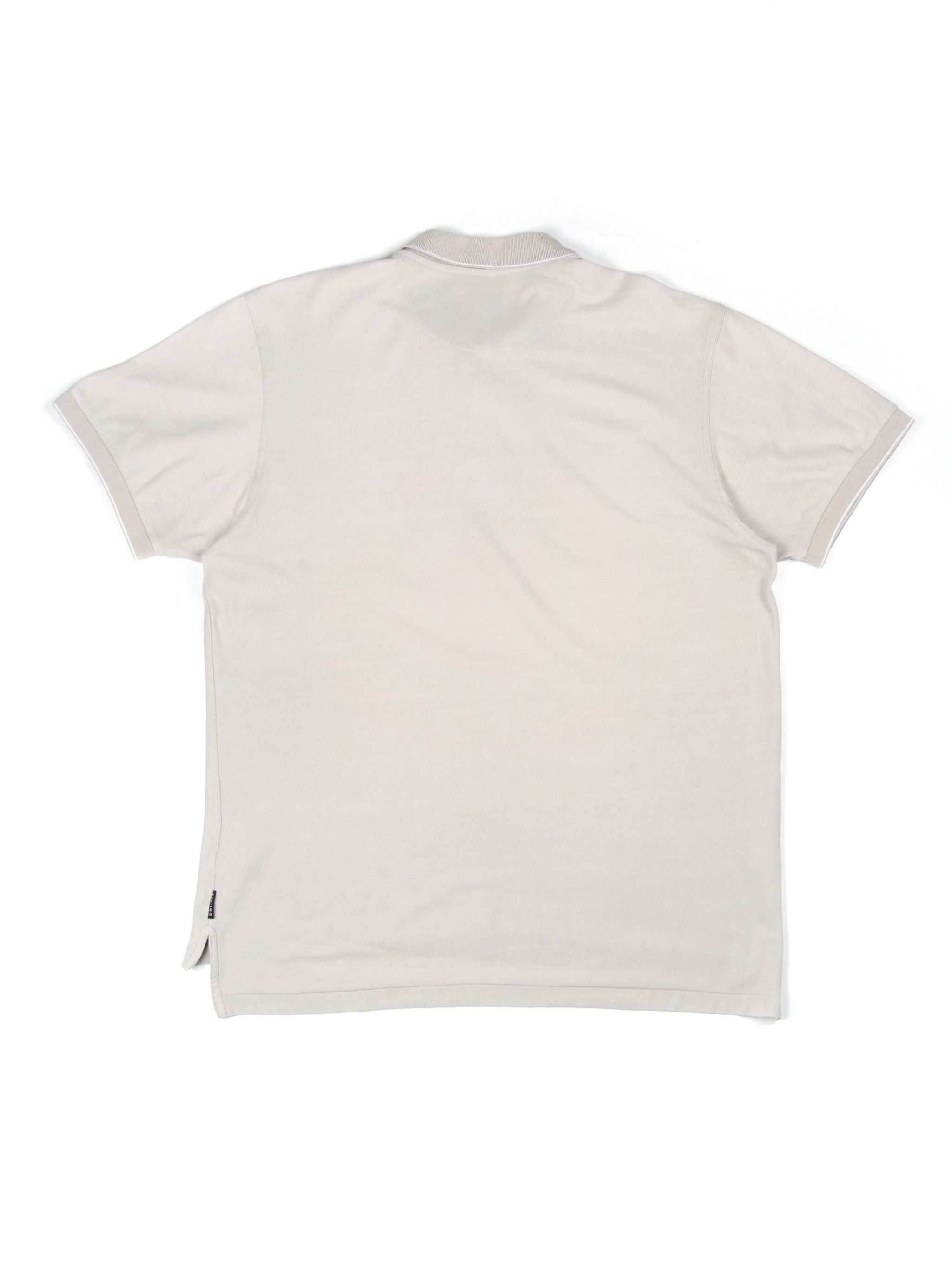 Nike × Vintage Vintage Nike Golf Dri Fit Cotton Polo Shirt (XL) Size US XL / EU 56 / 4 - 4 Thumbnail