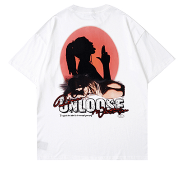 Maneater Oversized T-shirt