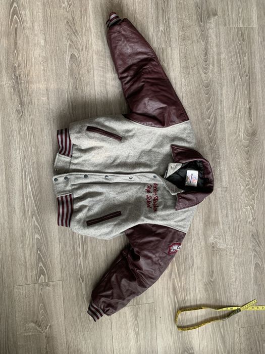 Varsity Jacket Challenger varsity jacket | Grailed