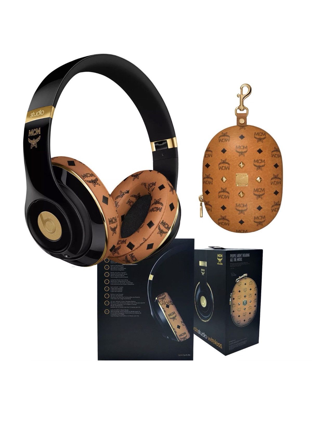 Mcm discount beats headphones