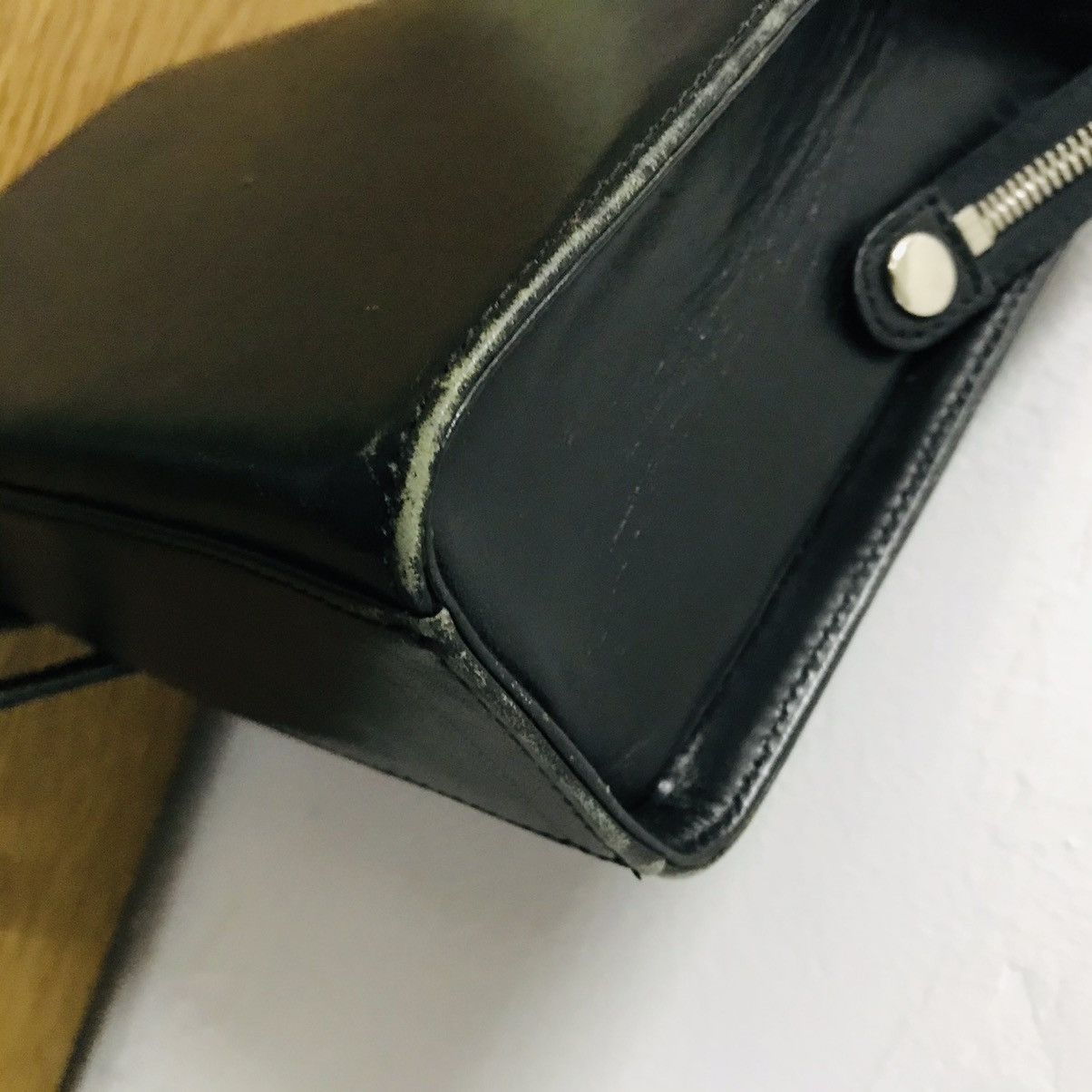 Japanese Brand × Yohji Yamamoto Y'saccs Sling Bag Size ONE SIZE - 11 Thumbnail